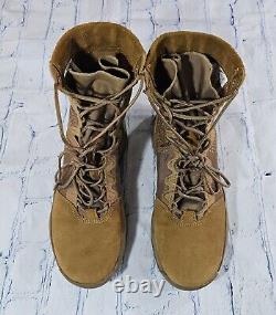 Nike SFB B1 Tactical Military Police Boots Coyote Tan Hiking DD0007-900 MENS 10