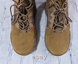 Nike SFB B1 Tactical Military Police Boots Coyote Tan Hiking DD0007-900 MENS 10