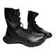 Nike Sfb B1 Triple Black Tactical Field Military Army Combat Boots Size 8.5 Nwob