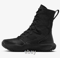 Nike SFB B2 Men's Size 10.5 Black Tactical Military Outdoor Boots FN3717-001 NEW