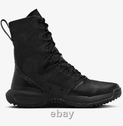 Nike SFB B2 Men's Size 10.5 Black Tactical Military Outdoor Boots FN3717-001 NEW