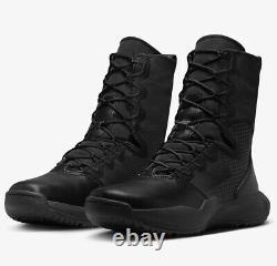 Nike SFB B2 Men's Size 10.5 Black Tactical Military Outdoor Boots FN3717-001 NEW