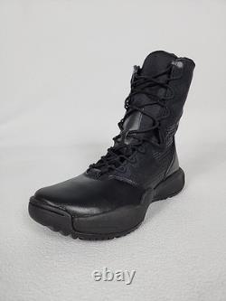 Nike SFB B2 Military Tactical Combat 8 Boots Size 10 Men's Black FN3717-001