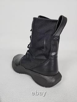 Nike SFB B2 Military Tactical Combat 8 Boots Size 10 Men's Black FN3717-001