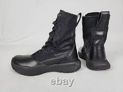 Nike SFB B2 Military Tactical Combat 8 Boots Size 10 Men's Black FN3717-001
