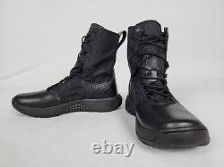 Nike SFB B2 Military Tactical Combat 8 Boots Size 10 Men's Black FN3717-001