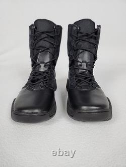 Nike SFB B2 Military Tactical Combat 8 Boots Size 11.5 Men's Black FN3717-001
