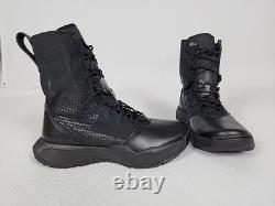 Nike SFB B2 Military Tactical Combat 8 Boots Size 11.5 Men's Black FN3717-001