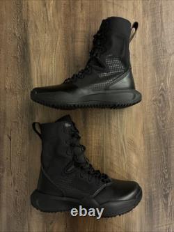 Nike SFB B2 Tactical Boots Men Size 12 Black Military Combat FN3717-001