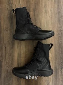 Nike SFB B2 Tactical Boots Men Size 12 Black Military Combat FN3717-001