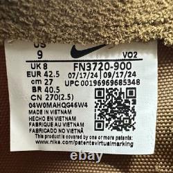Nike SFB B2 Tactical Boots Mens Size 9 Coyote Military Combat FN3720-900
