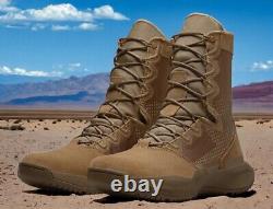 Nike SFB Coyote Tactical Military Hiking Boots DD0007 Mens 9 New Fast Shipping