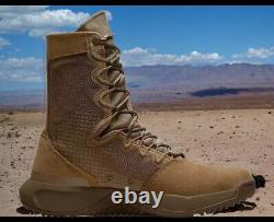 Nike SFB Coyote Tactical Military Hiking Boots DD0007 Mens 9 New Fast Shipping