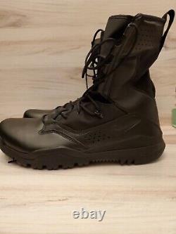 Nike SFB Field 2 8 Black AO7507 001 US Men's Size 14 Tactical Combat Boots