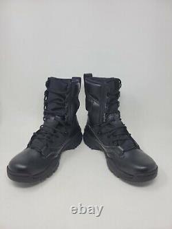 Nike SFB Field 2 8 Black Military Combat Tactical Boots AO7507-001 Men's Size 9
