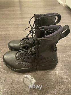 Nike SFB Field 2 8 Black Military Combat Tactical Boots AO7507 001 Size 9.5