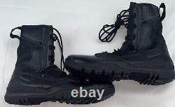 Nike SFB Field 2 8 Black Military Combat Tactical Boots Men's Size 10.5 New