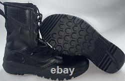 Nike SFB Field 2 8 Black Military Combat Tactical Boots Men's Size 10 New