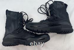 Nike SFB Field 2 8 Black Military Combat Tactical Boots Men's Size 10 New
