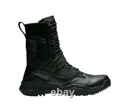 Nike SFB Field 2 8 Black Military Combat Tactical Boots Shoes Men's Size 10