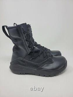 Nike SFB Field 2 8 Black Military Combat Tactical Boots Shoes Men's Size 11.5