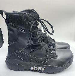 Nike SFB Field 2 8 Black Military Tactical Combat Boots Men Size 10 AO7507-001