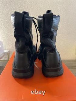 Nike SFB Field 2 8 Black Tactical Military Combat Boots AO7507-001 Sz 12