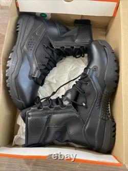 Nike SFB Field 2 8 Black Tactical Military Combat Boots AO7507-001 Sz 12