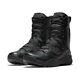 Nike Sfb Field 2 8 Boots Mens 10 Leather Military Tactical Combat Triple Black