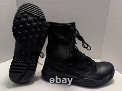 Nike SFB Field 2 8 Combat Tactical Boots US Mens Size 10.5 AO7507-001 Black