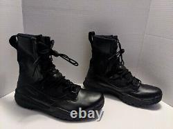 Nike SFB Field 2 8 Combat Tactical Boots US Mens Size 10.5 AO7507-001 Black