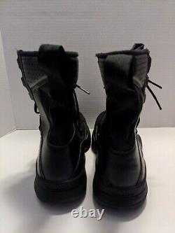 Nike SFB Field 2 8 Combat Tactical Boots US Mens Size 10.5 AO7507-001 Black