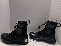 Nike SFB Field 2 8 Combat Tactical Boots US Mens Size 10.5 AO7507-001 Black