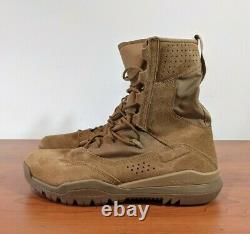 Nike SFB Field 2 8 Coyote Leather Mens Tactical Boots Tan AQ1202-900 Multi Size