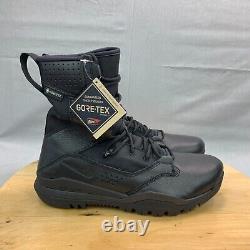 Nike SFB Field 2 8 Gore-Tex Boots Men Size 10 Black Combat Military Tactical
