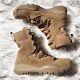 Nike Sfb Field 2 8 Leather Combat Tactical Special Boots Coyote Aq1202-900