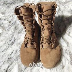 Nike SFB Field 2 8 Leather Combat Tactical Special Boots Coyote AQ1202-900