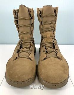 Nike SFB Field 2 8 Leather Coyote Field Boot Tactical Combat AQ1202-900 Size 11