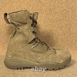 Nike SFB Field 2 8 Leather Coyote Tactical Boots Military Men AQ1202-900 All Sz