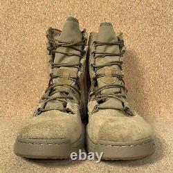 Nike SFB Field 2 8 Leather Coyote Tactical Boots Military Men AQ1202-900 All Sz