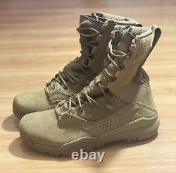 Nike SFB Field 2 8 Leather Tactical Boot Sz 9 Combat Military AQ1202-900