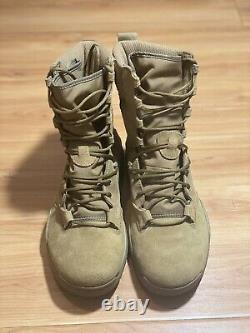 Nike SFB Field 2 8 Leather Tactical Boot Sz 9 Combat Military AQ1202-900