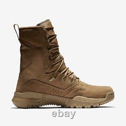 Nike SFB Field 2 8 Men's Size 13 Coyote Brown Military Tactical Boot AQ1202-900
