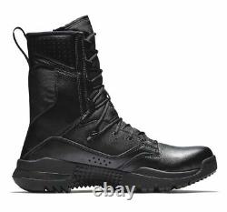 Nike SFB Field 2 8 (Mens Size 7) Tactical Military Combat Boot Black AO7507 001