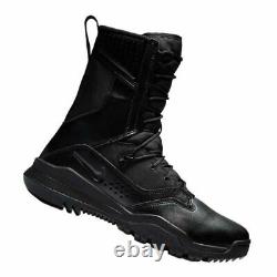 Nike SFB Field 2 8 (Mens Size 7) Tactical Military Combat Boot Black AO7507 001