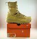 Nike Sfb Field 2 8 Mens Tactical Boots Shoes Size 9 Desert/desert Ao7507-200