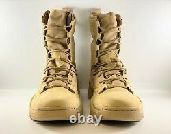 Nike SFB Field 2 8 Mens Tactical Boots Shoes Size 9 Desert/Desert AO7507-200
