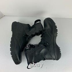 Nike SFB Field 2 8 Military Combat Tactical Black Boots Men's Size 9-12