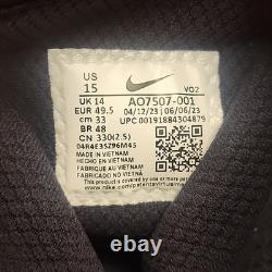 Nike SFB Field 2 8 Military Combat Tactical Boots Shoes Size US 15 AO7507-001