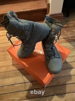 Nike SFB Field 2 8 Military Tactical Boots Men 15 Sage Green AO7507-201 Lace Up